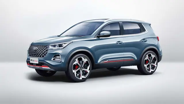 کفپوش چرمی پنج بعدی ام وی ام X55 پرو