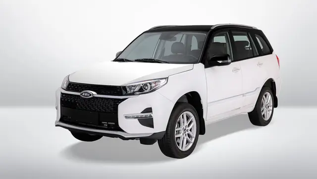 کفپوش چرمی پنج بعدی ام وی ام X33s