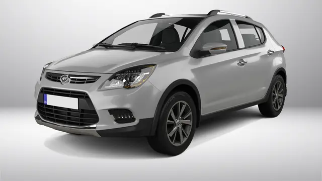 کفپوش چرمی پنج بعدی لیفان X50