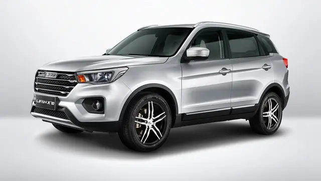 کفپوش چرمی پنج بعدی لیفان X70