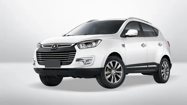 کفپوش چرمی پنج بعدی جک S5