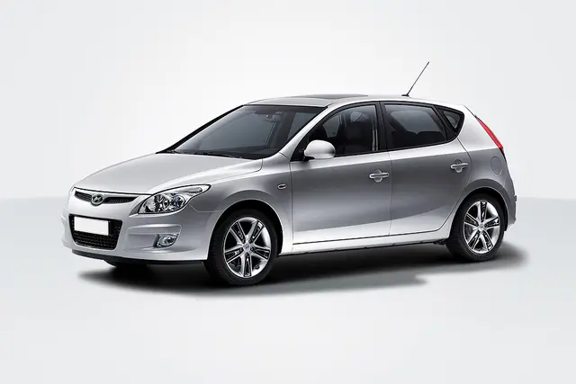 کفپوش چرمی پنج بعدی هیوندای i30