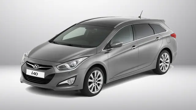 کفپوش چرمی پنج بعدی هیوندای i40 استیشن
