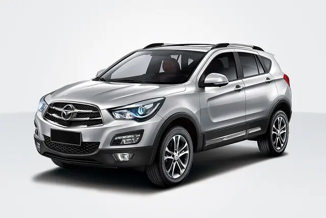 کفپوش چرمی پنج بعدی هایما S5