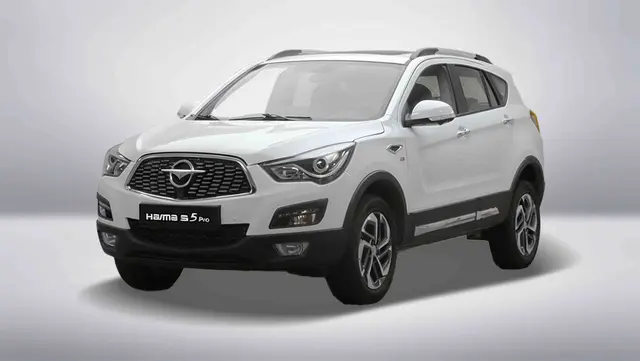 کفپوش چرمی پنج بعدی هایما S5 پرو