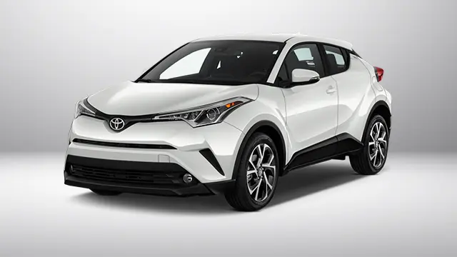 کفپوش چرمی پنج بعدی تویوتا C-HR