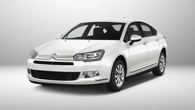 کفپوش چرمی پنج بعدی سیتروئن C5 (سال ۲۰۰۹ الی ۲۰۱۲)