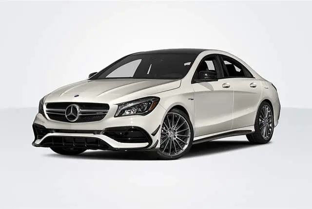 کفپوش چرمی پنج بعدی بنز CLA 200