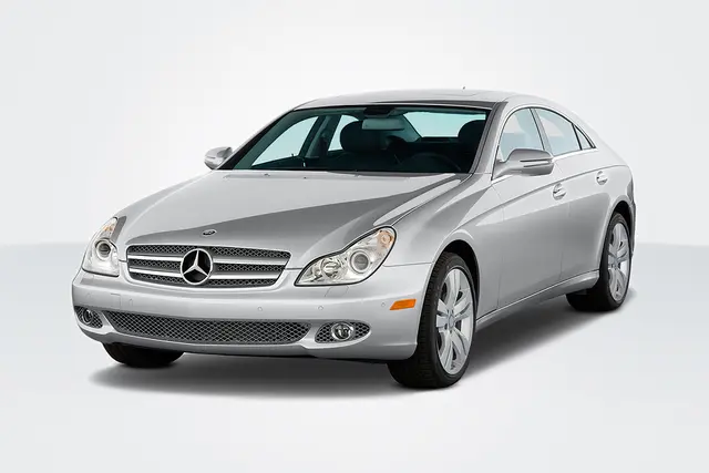 کفپوش چرمی پنج بعدی بنز CLS 350 (سال ۲۰۰۸ الی ۲۰۱۱)