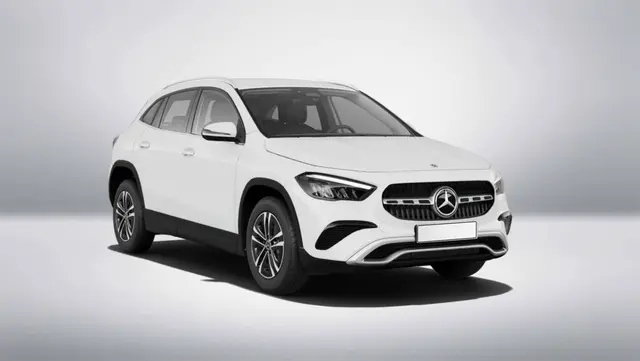 کفپوش چرمی پنج بعدی بنز GLA 200