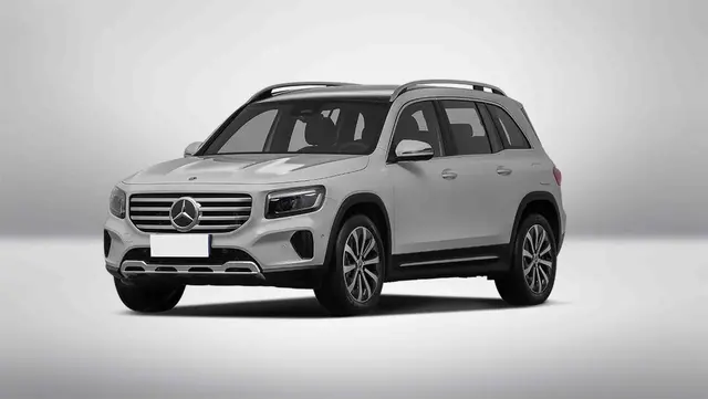 کفپوش چرمی پنج بعدی بنز GLB 200
